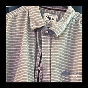 MBX DENIM WEAR X-LARGE